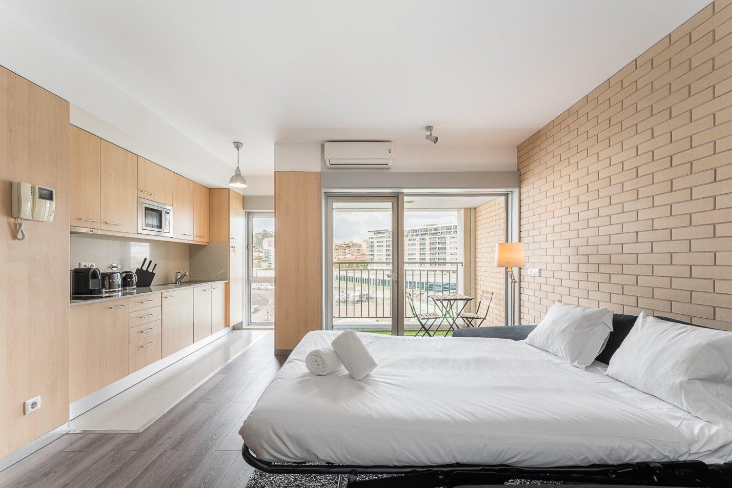 Guestready - Antas Studio OOporto Esterno foto